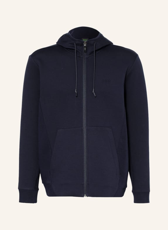 BOSS Bluza rozpinana SGOVER