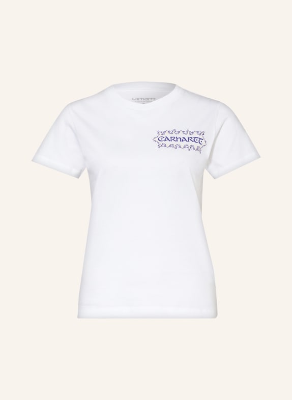 carhartt WIP T-shirt BIAŁY