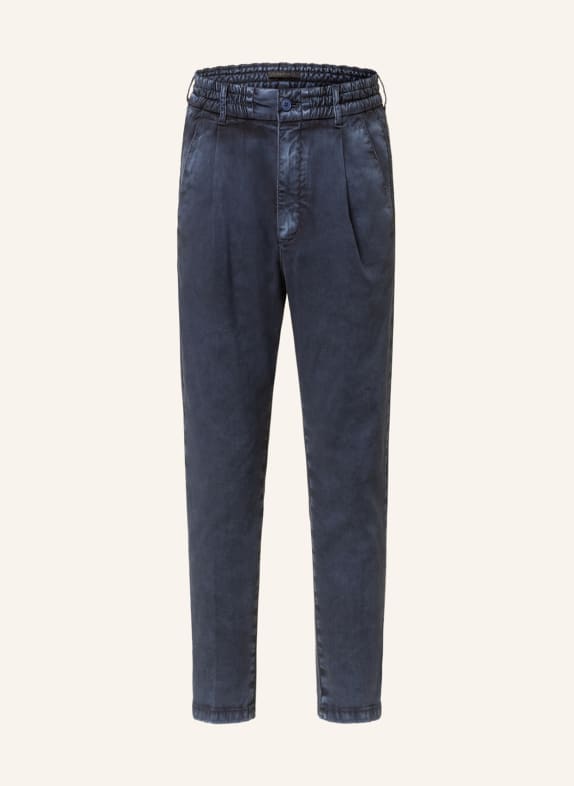DRYKORN Pants CHASY relaxed fit DARK BLUE