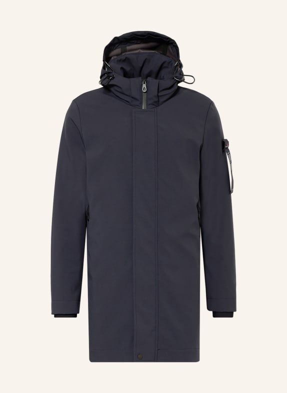 PEUTEREY Parka ALBALI with PRIMALOFT® padding