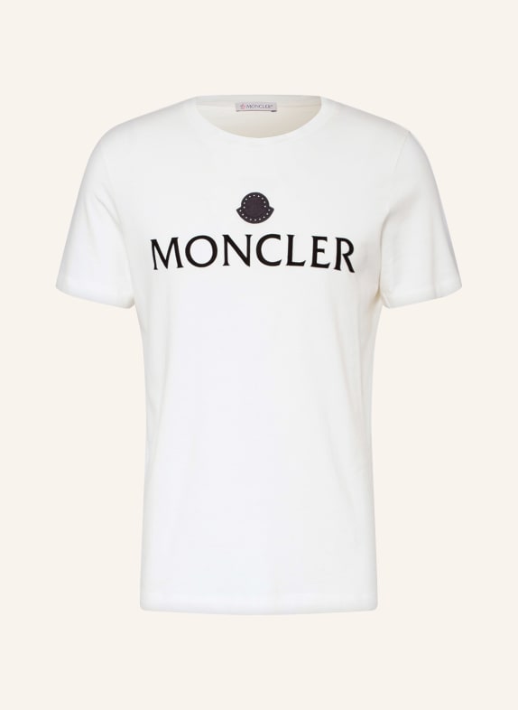MONCLER T-Shirt mit Nieten