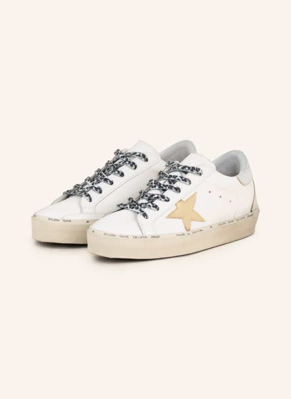 GOLDEN GOOSE Sneakersy HI STAR