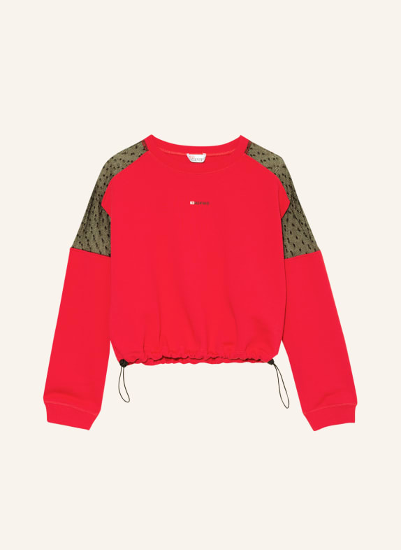 RED VALENTINO Sweatshirt
