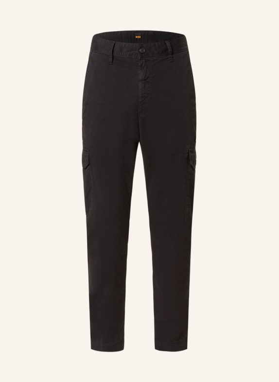 BOSS Cargohose TABER Tapered Fit