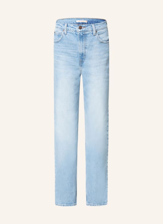 Levi's® Jeansy straight 70S 19 Med Indigo - Worn In