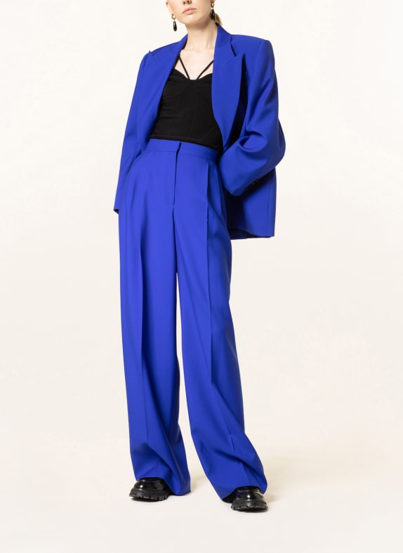 Alexander McQUEEN Wide leg trousers
