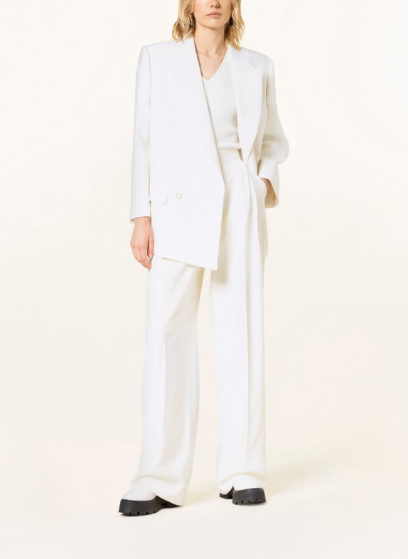 Alexander McQUEEN Wide leg trousers