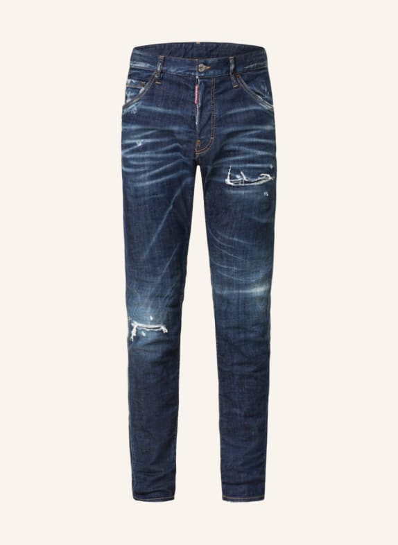 DSQUARED2 Destroyed Jeans COOL GUY Extra Slim Fit