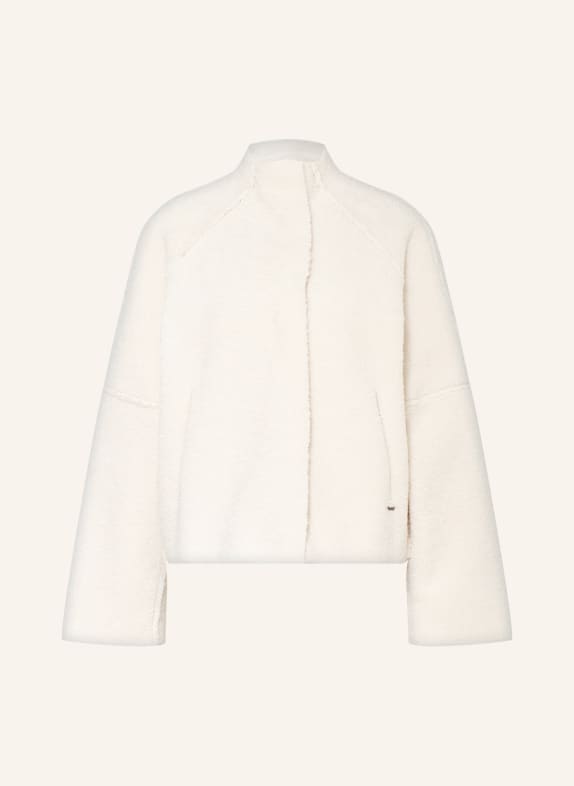 CINQUE Kastenjacke CITED aus Teddyfell