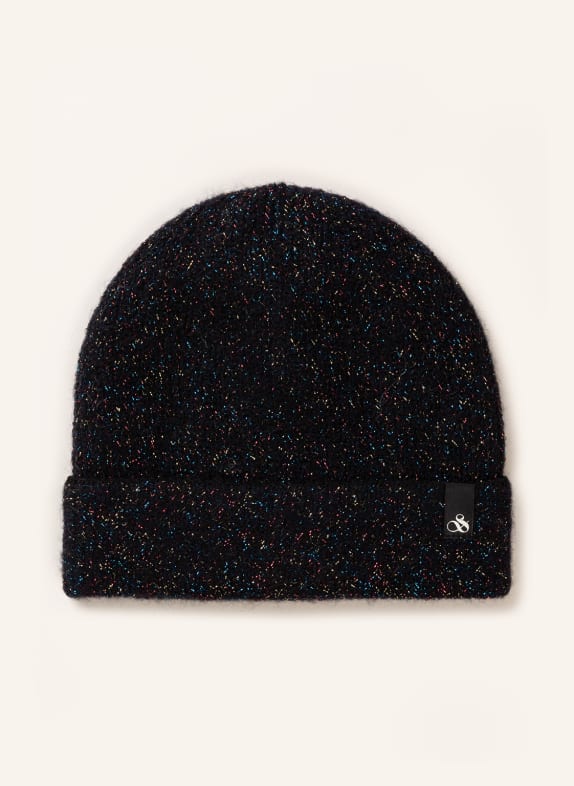 SCOTCH & SODA Mütze mit Glitzergarn