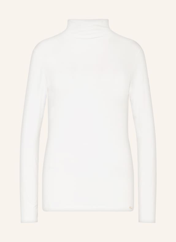 CINQUE Turtleneck shirt CILAREN WHITE