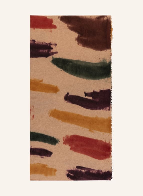 Faliero Sarti Schal mit Cashmere