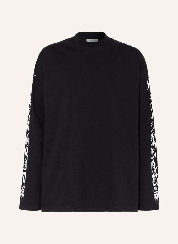 VETEMENTS Oversized-Shirt