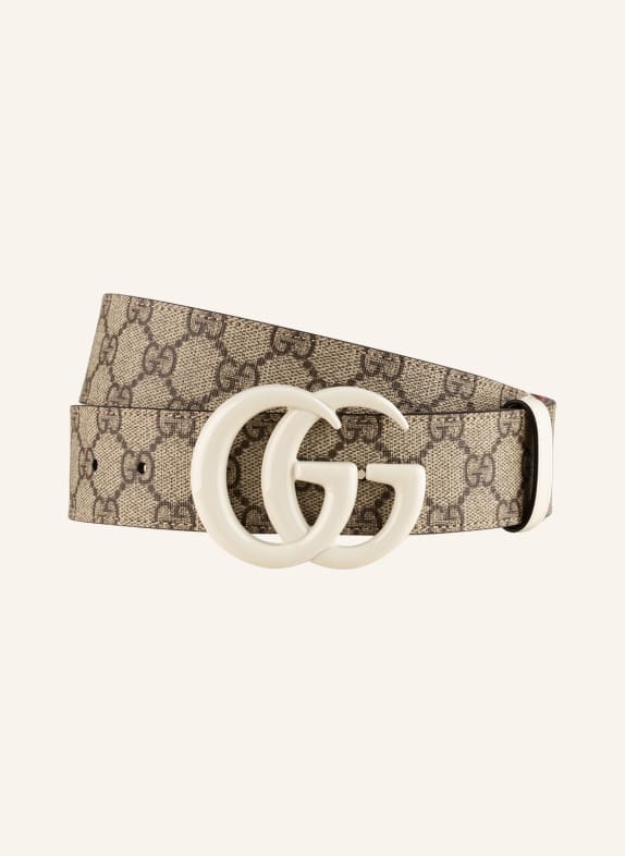 GUCCI Opasek GG MARMONT GG SUPREME