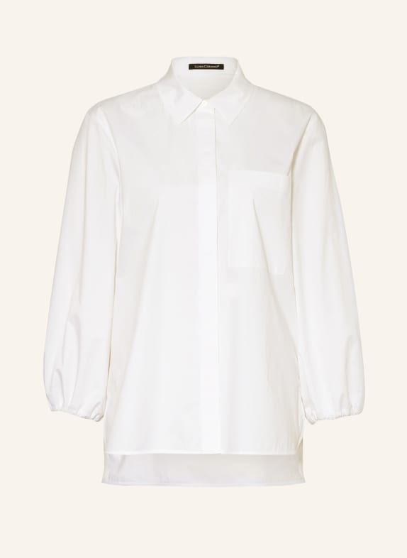 LUISA CERANO Shirt blouse WHITE