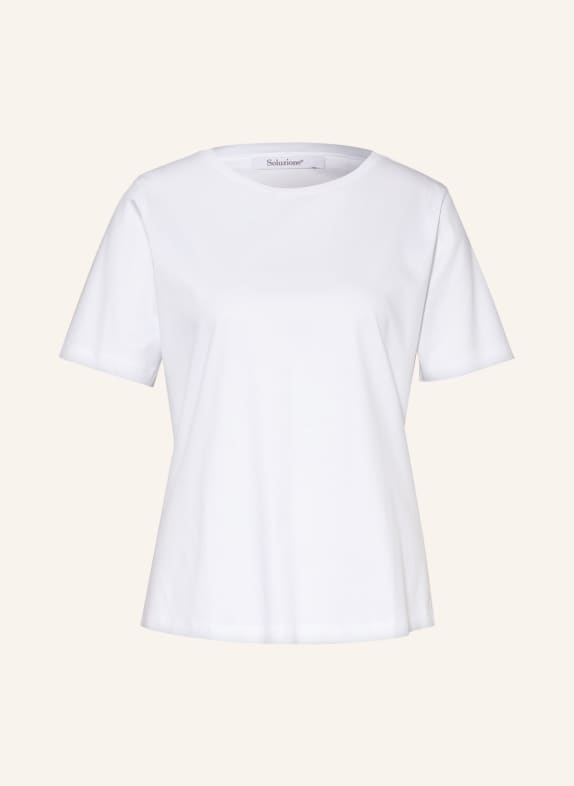 Soluzione T-shirt WHITE