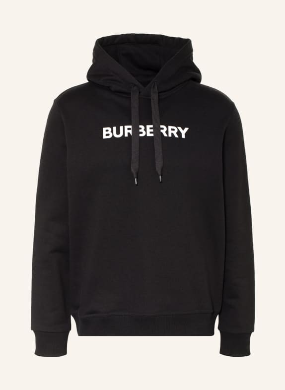 BURBERRY Hoodie ANSDELL BLACK