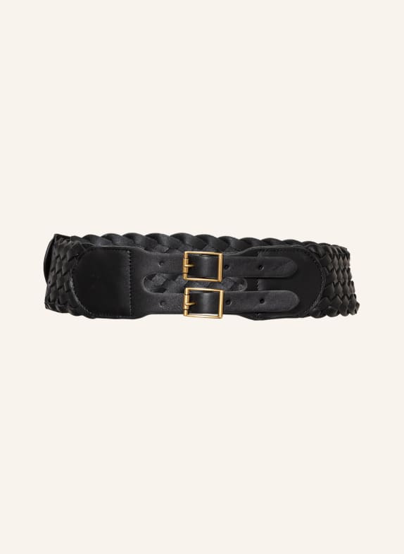 LAUREN RALPH LAUREN Pasek w talii