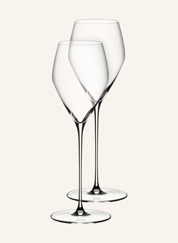 RIEDEL 2er-Set Champagnergläser VELOCE CHAMPAGNER WEISS