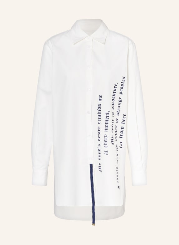 Seafarer Shirt blouse WHITE