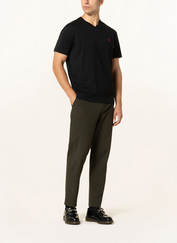 POLO RALPH LAUREN T-shirt ZWART