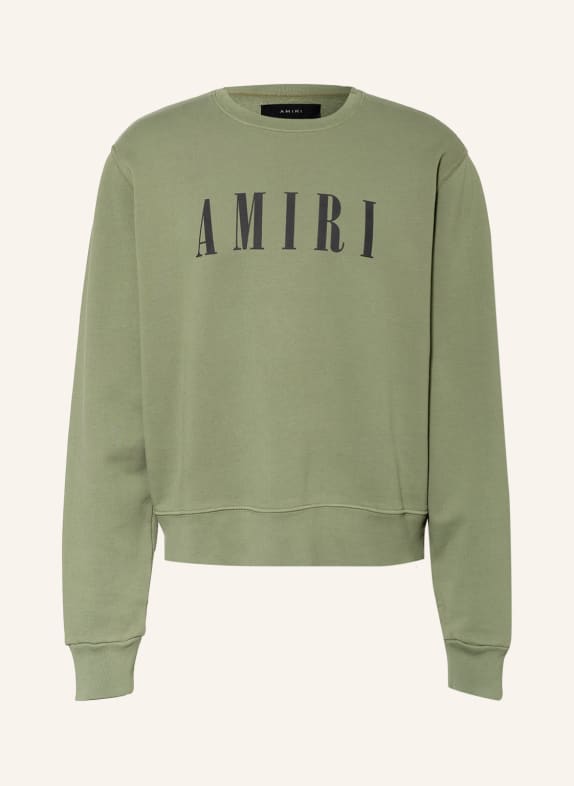 AMIRI Sweatshirt OLIVE