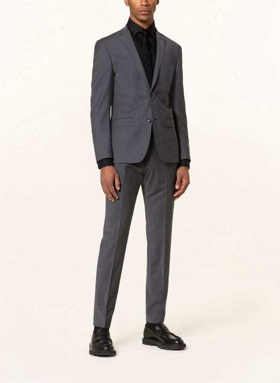 ROY ROBSON Anzugsakko Slim Fit A020 GREY