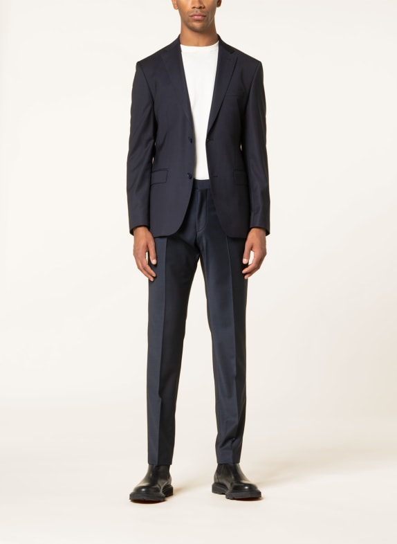 ROY ROBSON Pakbroek Slim Fit DONKERBLAUW