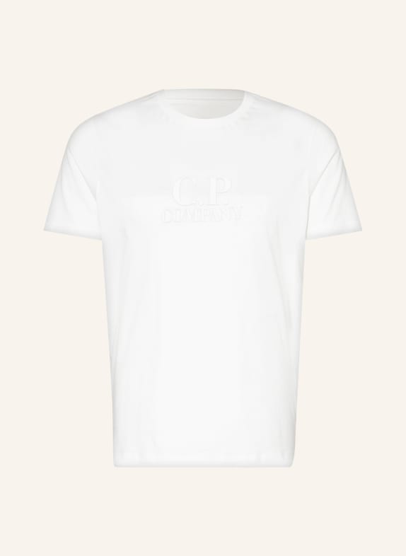 C.P. COMPANY T-Shirt WEISS