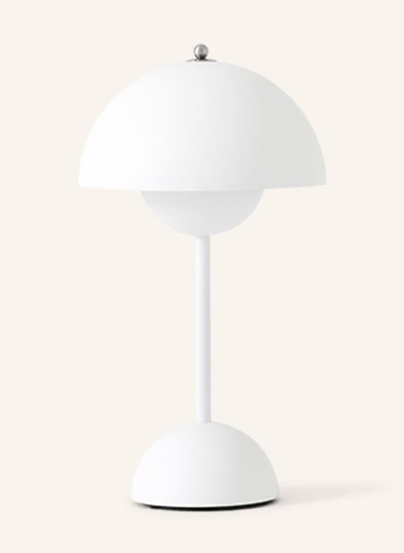 &Tradition Table lamp FLOWERPOT VP9 WHITE