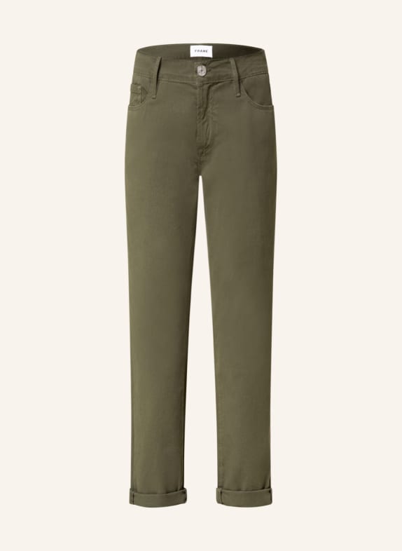 FRAME Hose LE GARCON KHAKI