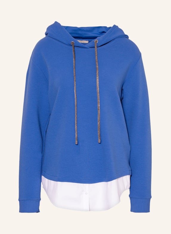lilienfels Bluza z kapturem