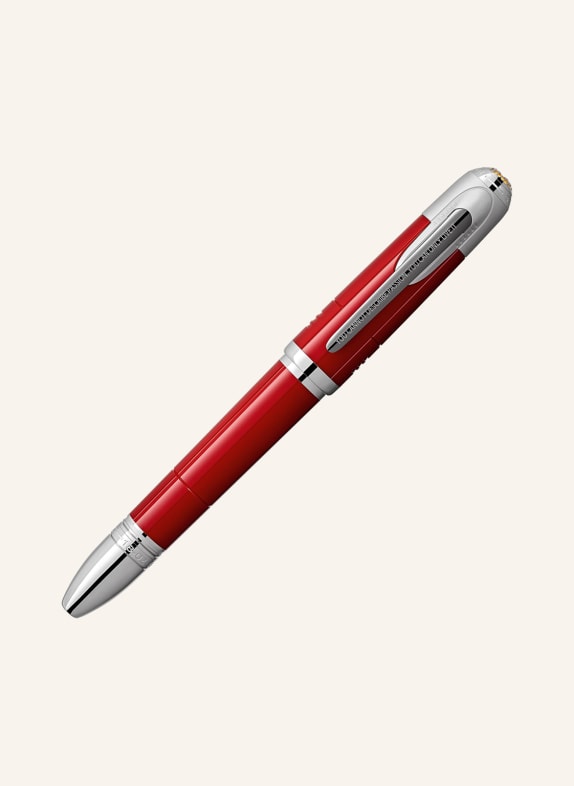 MONTBLANC Rollerball GREAT CHARACTERS ENZO FERRARI ROT