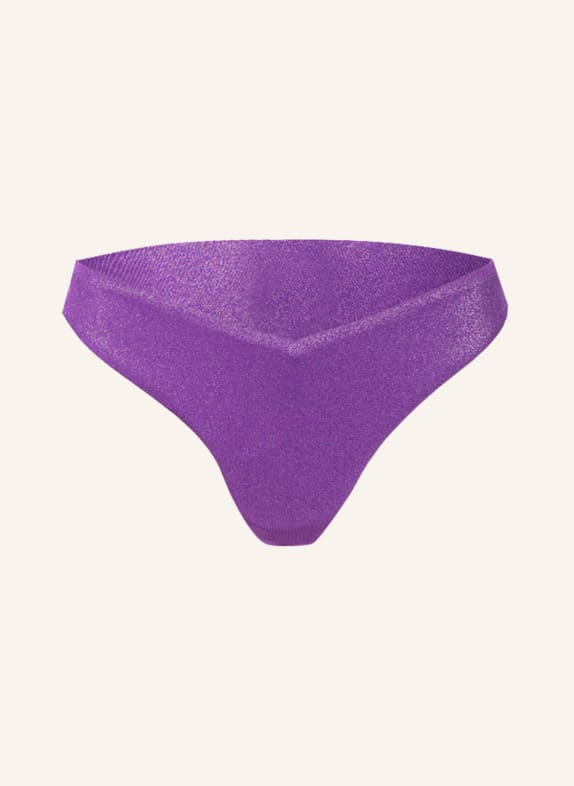 SAM FRIDAY Brazilian bikini bottoms VENGA PURPLE