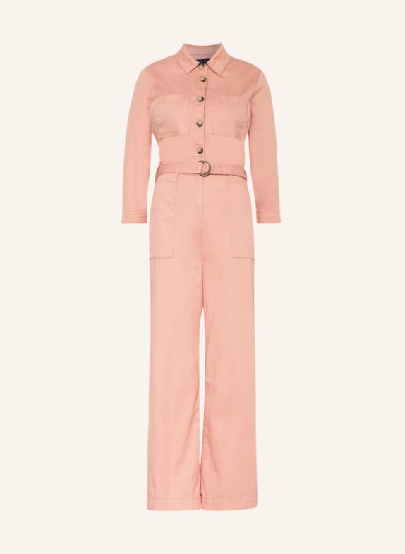 Phase Eight Jumpsuit JARAH with 3/4 sleeves PINK