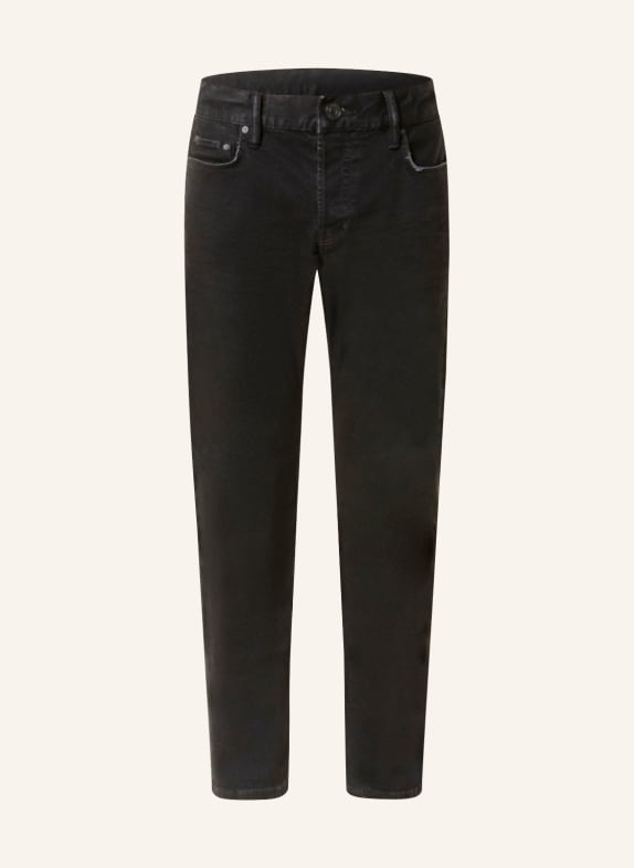 ALLSAINTS Jeans REX Slim Fit 451 Jet Black