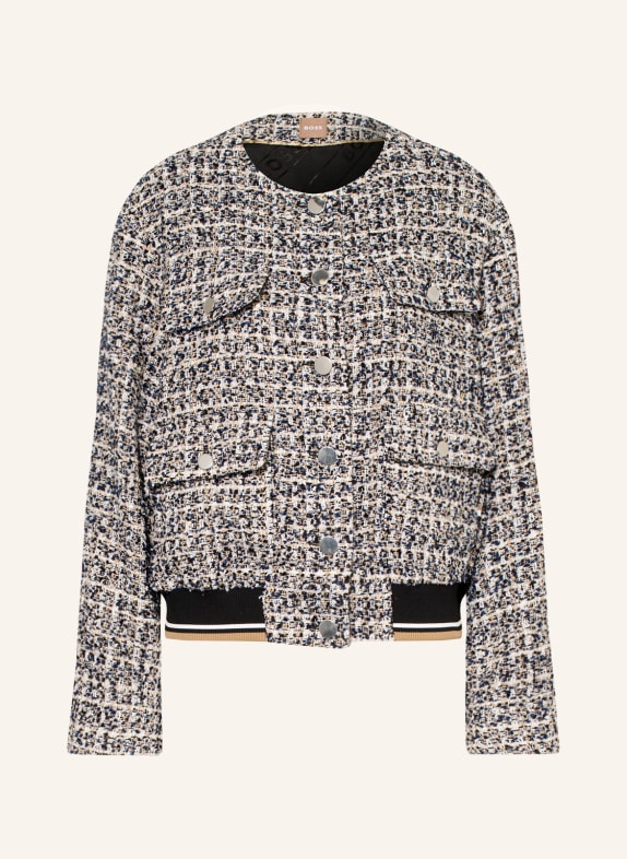 BOSS Bouclé-Blouson JAWY