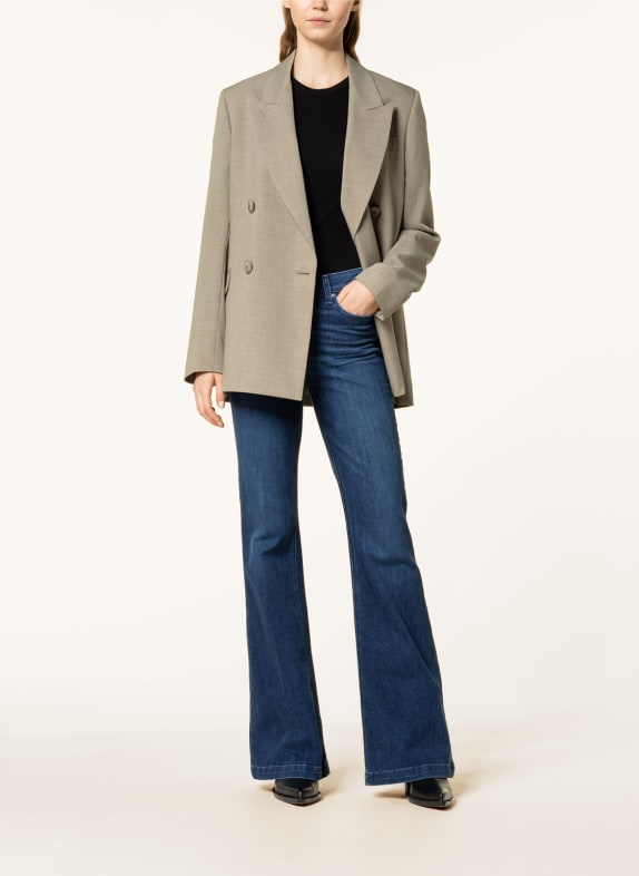 PAIGE Flared Jeans GENEVIEVE