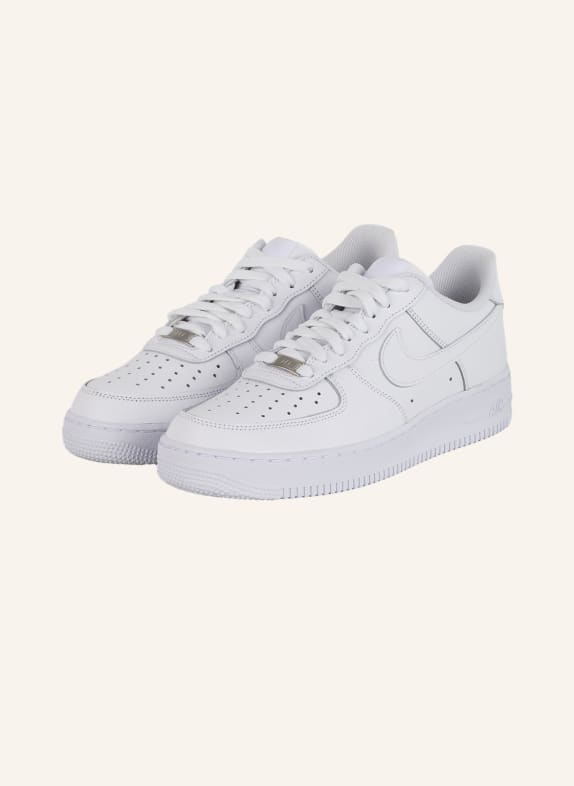 Nike Sneaker AIR FORCE 1 '07 WEISS