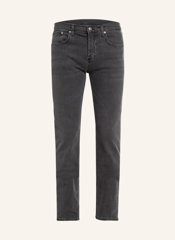 SANDRO Jeans Slim Fit GRIS GREY