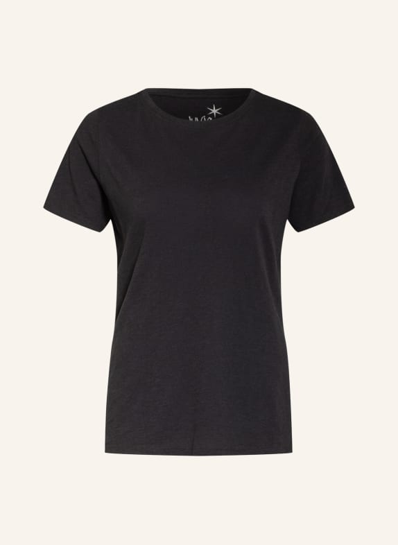 Juvia T-Shirt SCHWARZ
