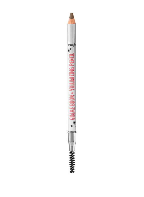 benefit GIMME BROW+ VOLUMIZING PENCIL SHADE 04 WARM DEEP BROWN