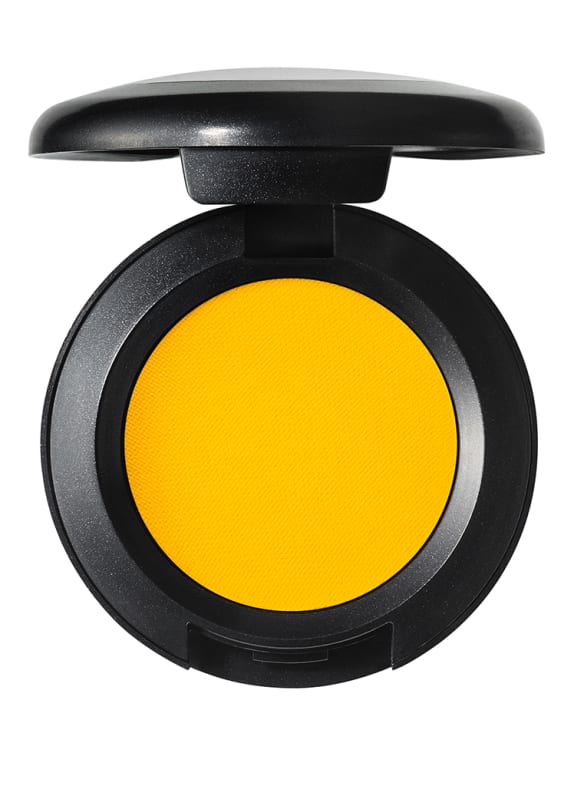 M.A.C EYE SHADOW Chrome Yellow