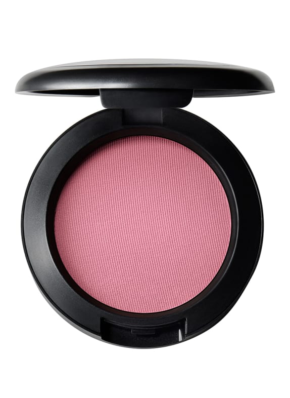 M.A.C POWDER BLUSH BREATH OF PLUM