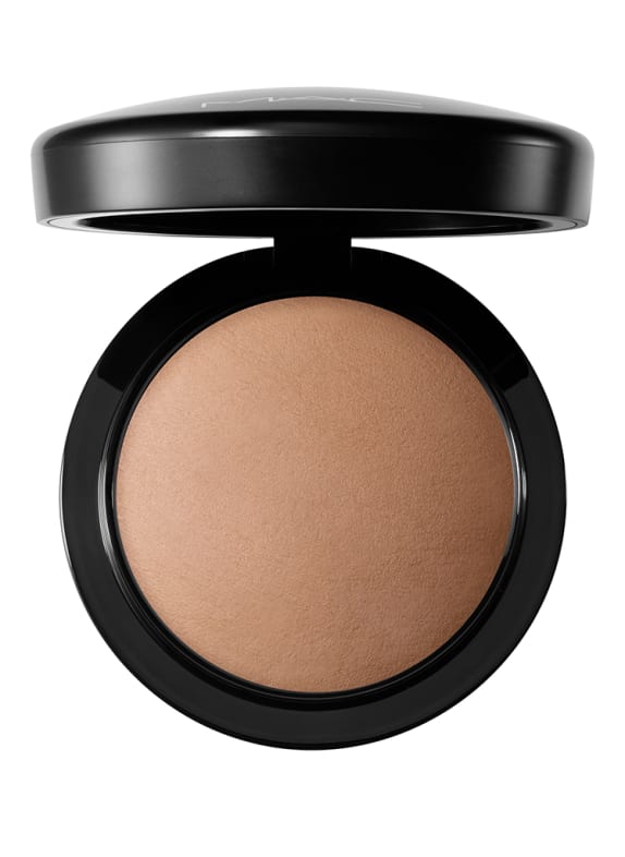 M.A.C MINERALIZE SKINFINISH NATURAL DARK GOLDEN