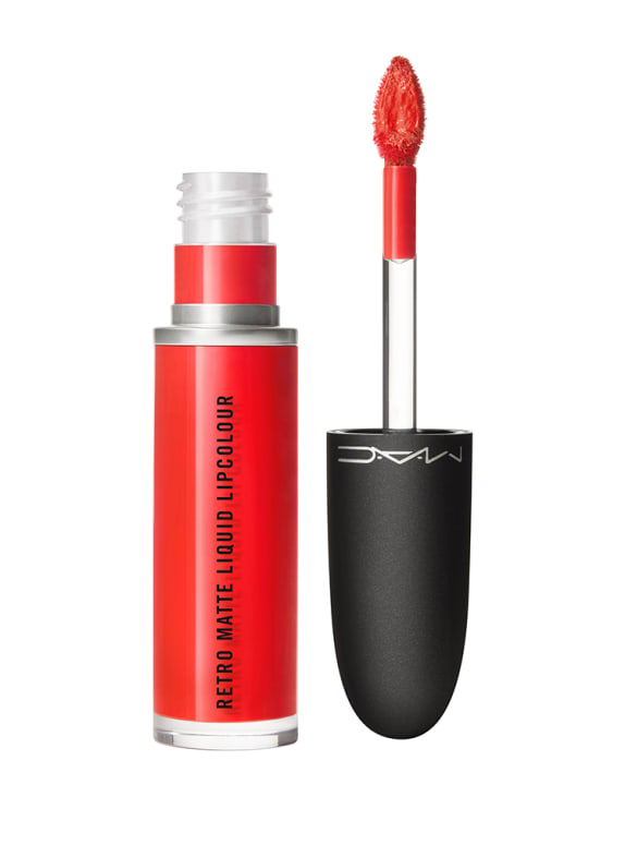 M.A.C ROUGE À LÈVRES LIQUIDE MAT RETRO QUITE THE STANDOUT