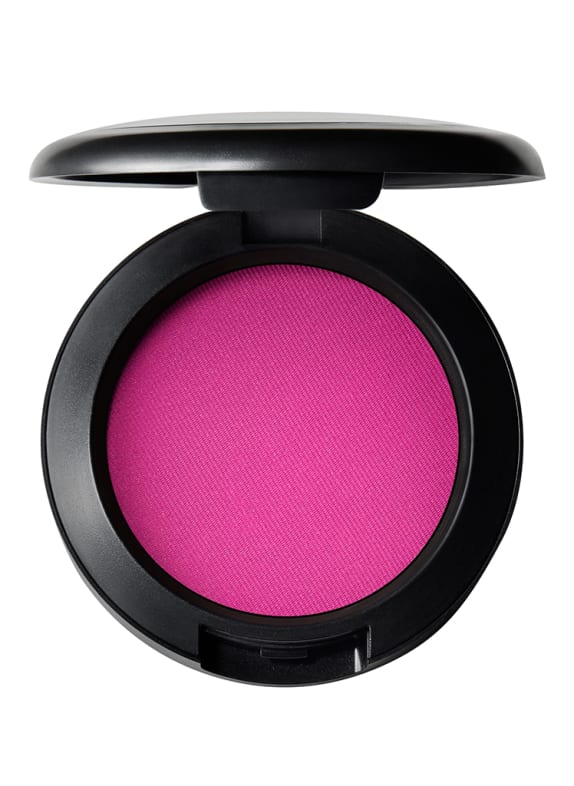 M.A.C POWDER BLUSH FULL FUCHSIA