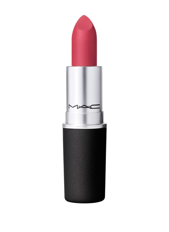 M.A.C POWDER KISS LIPSTICK A Little Tamed