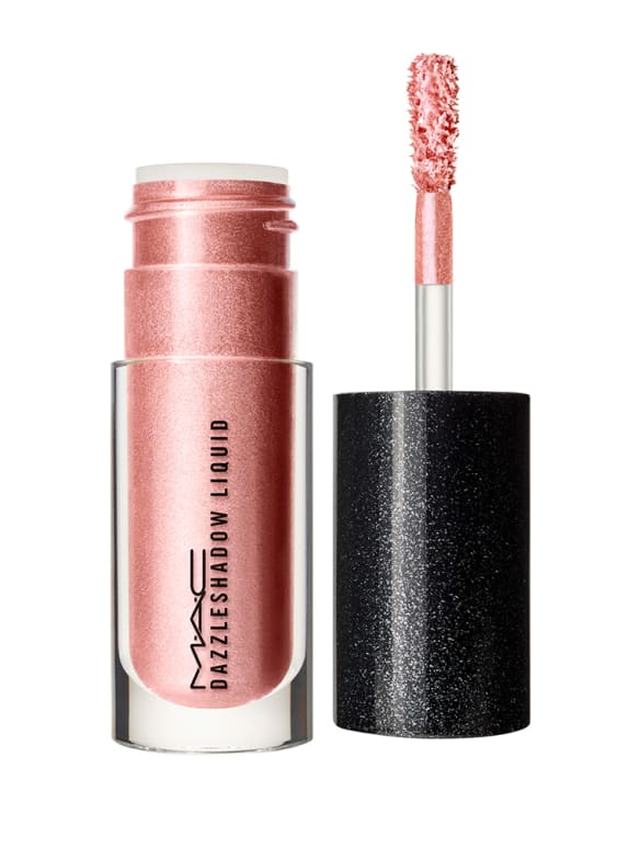 M.A.C DAZZLESHADOW LIQUID LOVE YOURSELF (Satin)