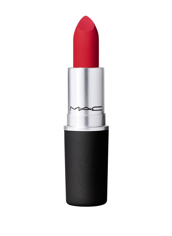 M.A.C POWDER KISS LIPSTICK WERK, WERK, WERK